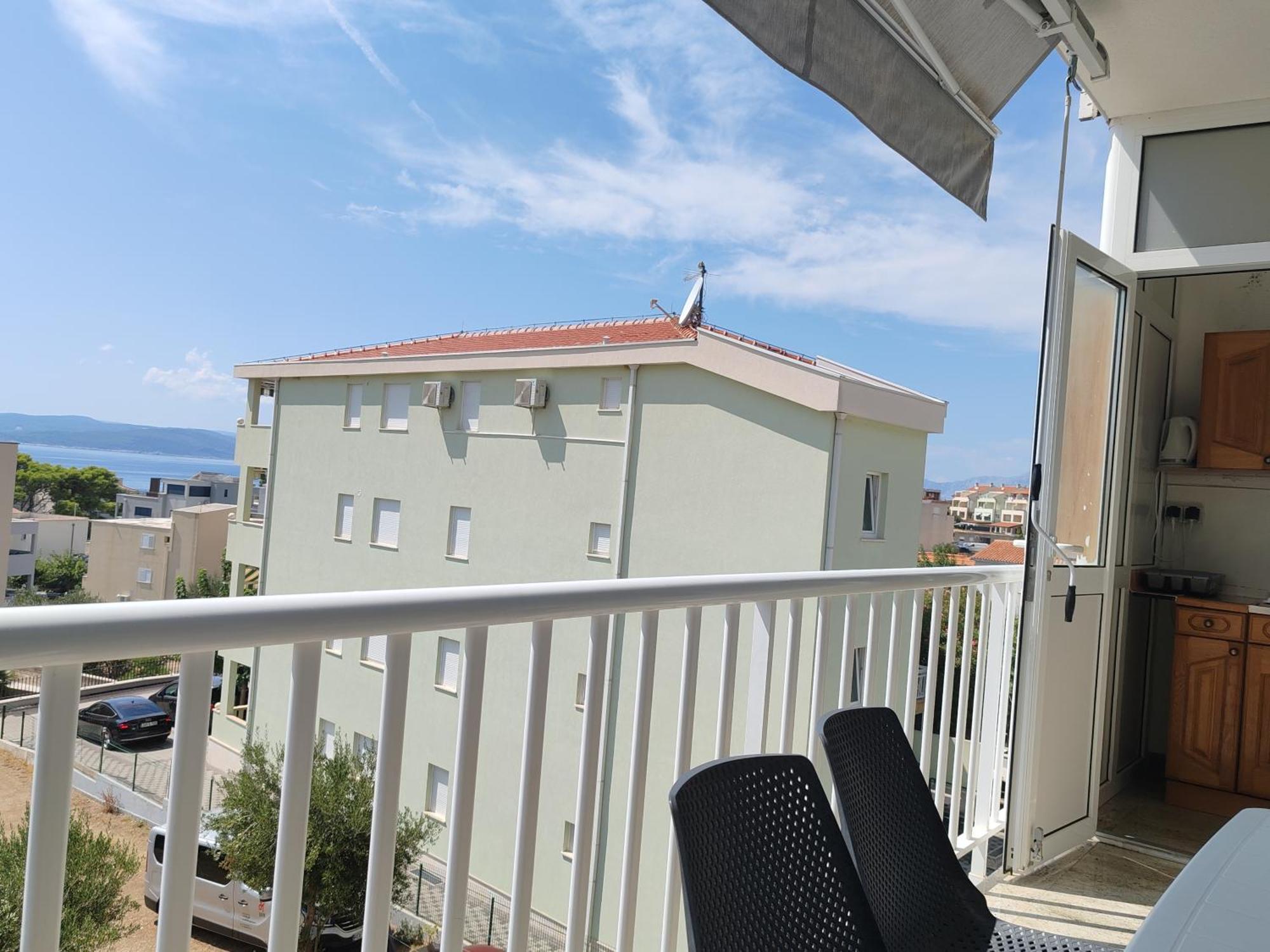 Apartments Marinko Promajna Exterior foto
